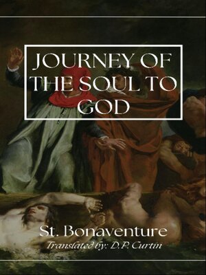cover image of The Journey of the Soul to God
